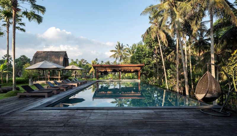 Piscina - The Artini Dijiwa Ubud