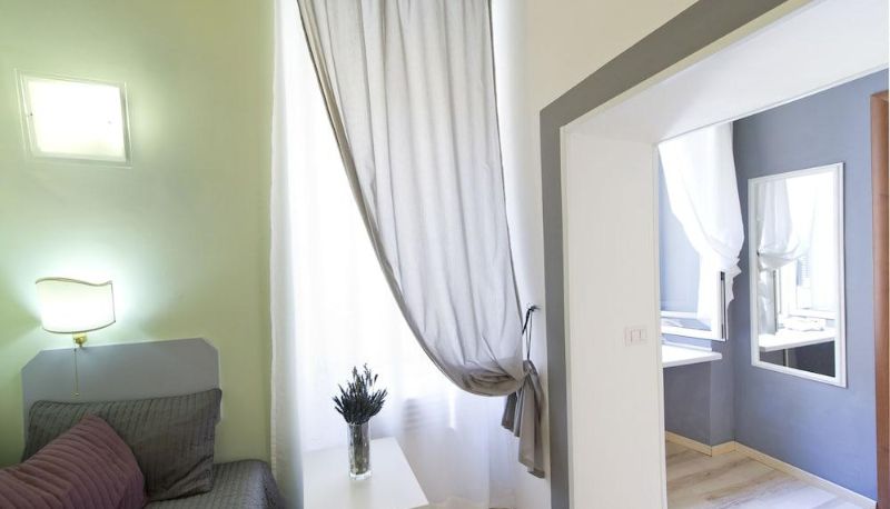 Pokój trzyosobowy - Room to Rome