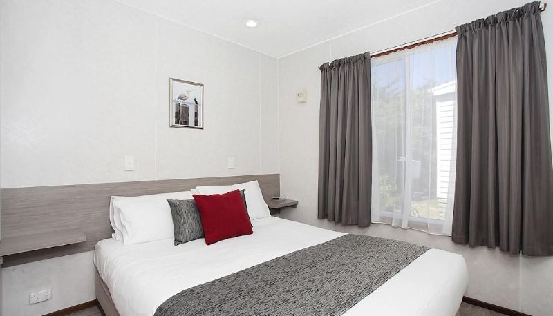 Superior kamer (tweepersoons) - Great Ocean Road Tourist Park