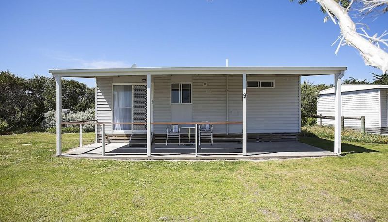 Superior kamer (tweepersoons) - Great Ocean Road Tourist Park