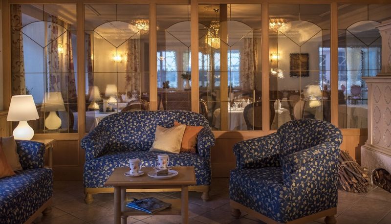 Reception - Hotel Bad Salomonsbrunn