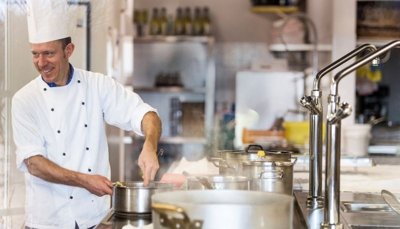 Ristorante - Hotel Bad Salomonsbrunn