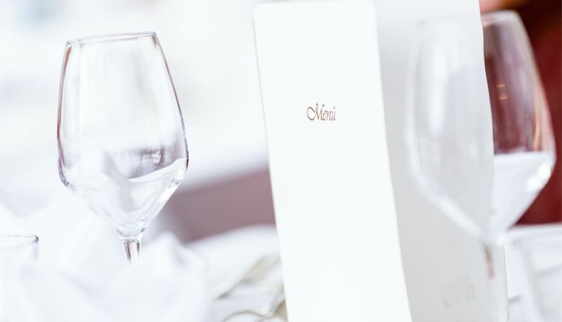 Ristorante - Hotel Bad Salomonsbrunn