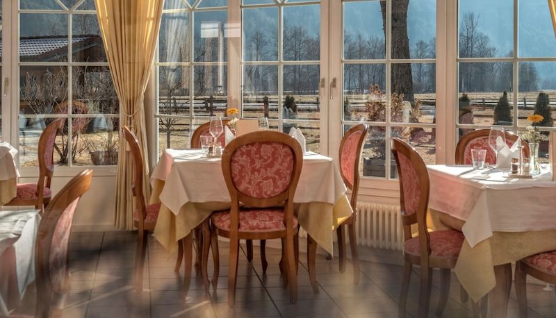 Ristorante - Hotel Bad Salomonsbrunn
