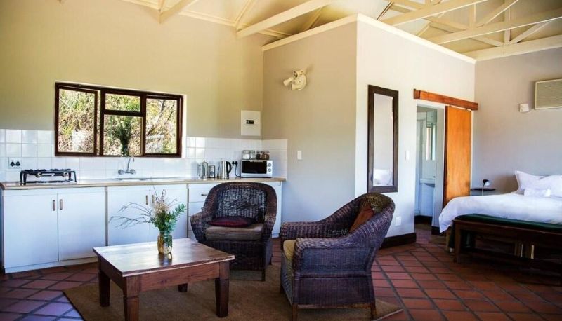 Standardzimmer - Cederkloof Botanical Retreat