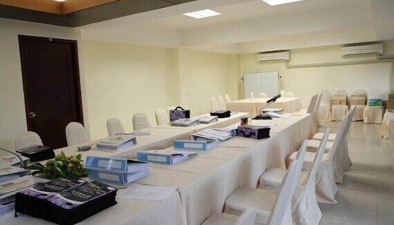 Meetingzimmer - The Loft Resort Bangkok