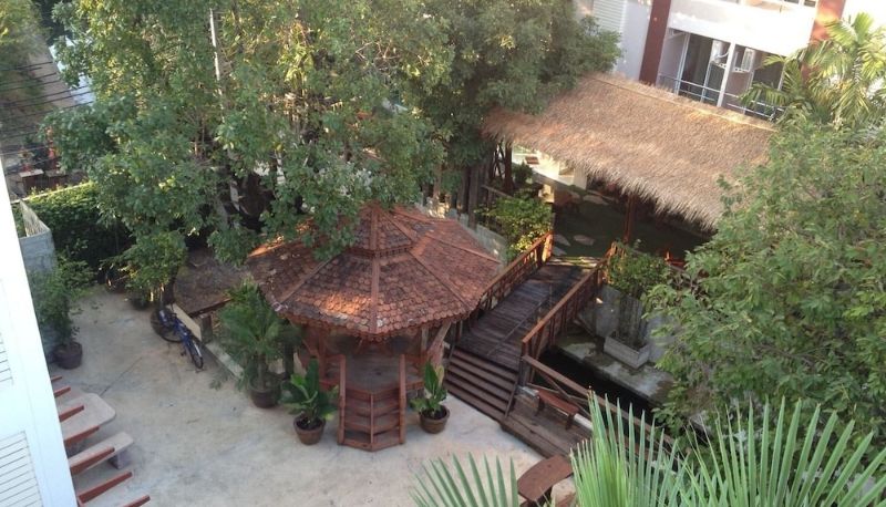 Hall - The Loft Resort Bangkok