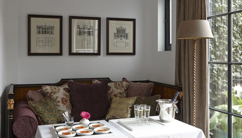 Salle de petit-déjeuner - JVR108 Luxury Guesthouse