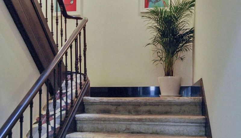 Intérieur de l'hôtel - São Bento Best Apartments