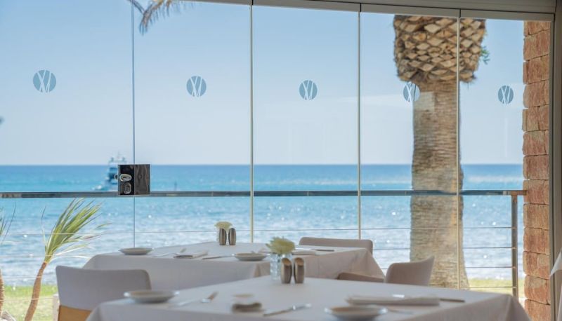 Ristorante - Melbeach Hotel & Spa - Adults Only