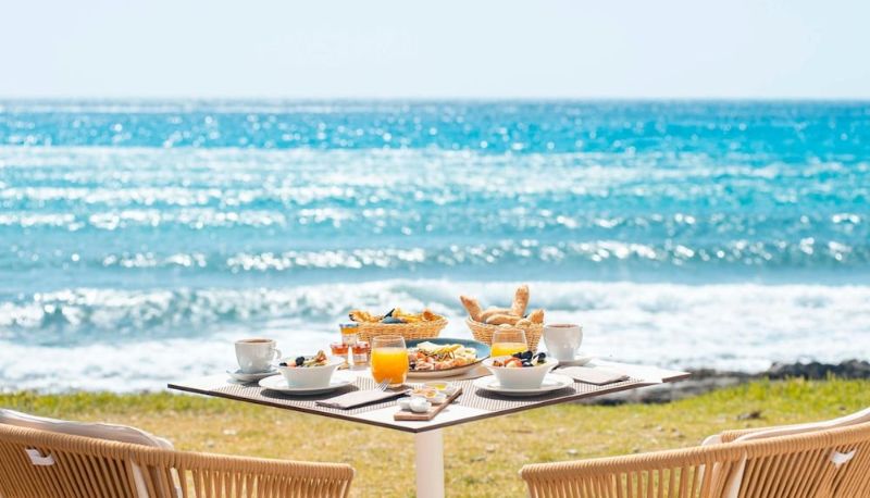Ristorante - Melbeach Hotel & Spa - Adults Only
