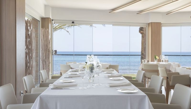 Ristorante - Melbeach Hotel & Spa - Adults Only
