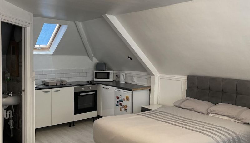 Suite - New George Hotel