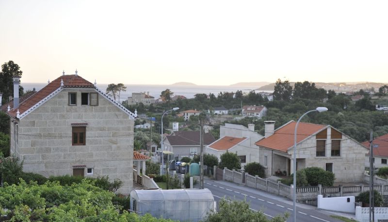 Info - Hotel Xacobeo