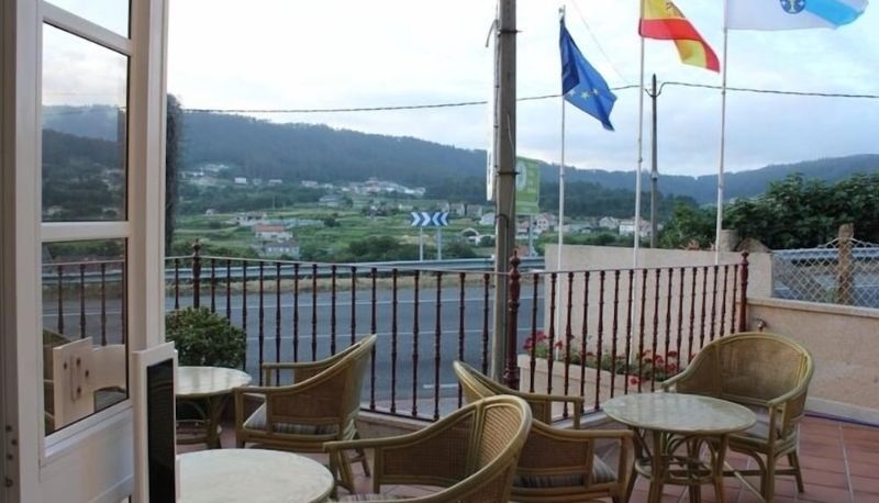 Restaurant - Hotel Xacobeo