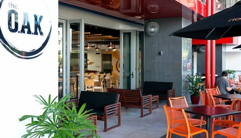 Ristorante - Signatures on Woods