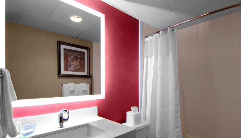 Zimmer - Courtyard by Marriott St Cloud