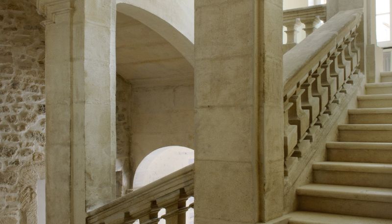Hal - Hotel de Tourrel