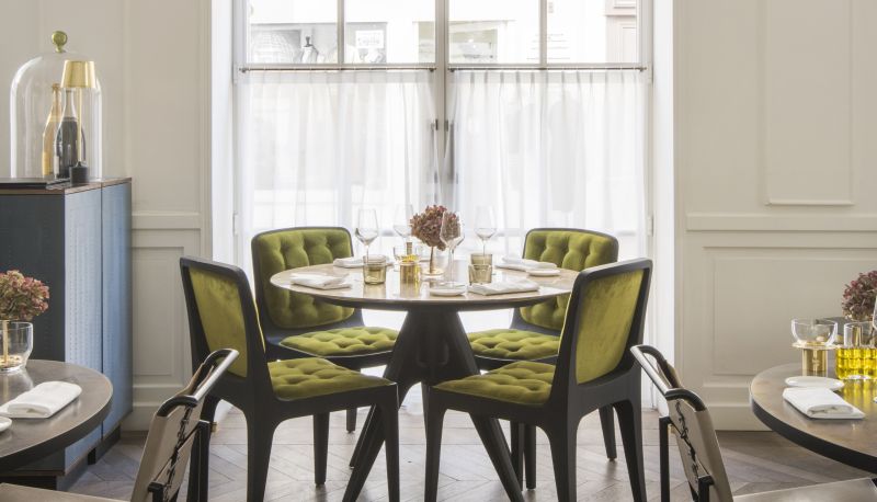 Restaurant - Hotel de Tourrel