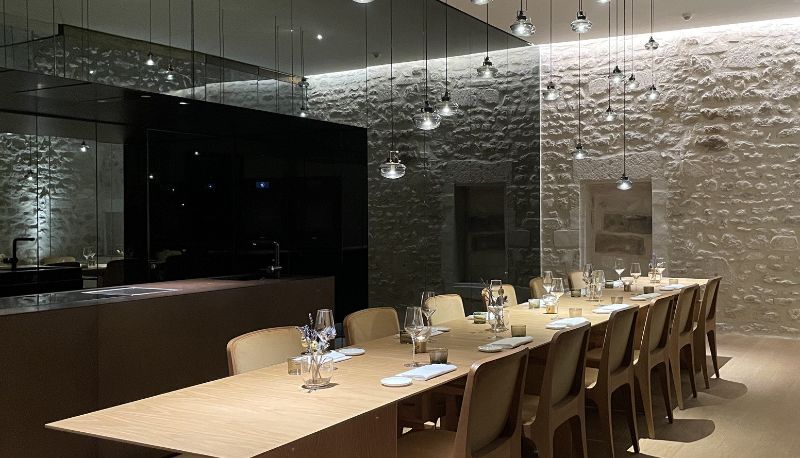 Restaurant - Hotel de Tourrel
