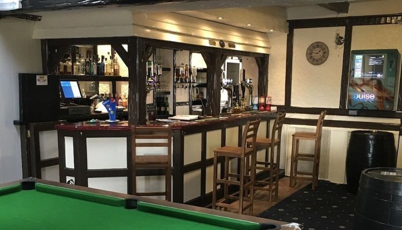 Info - The Buck INN