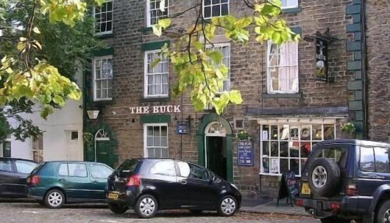 Info - The Buck INN