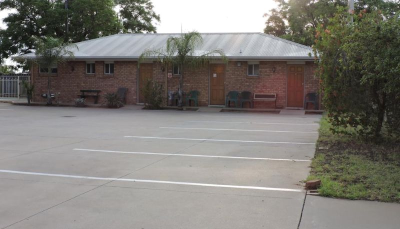 Info - Red Cliffs Colonial Motor Lodge