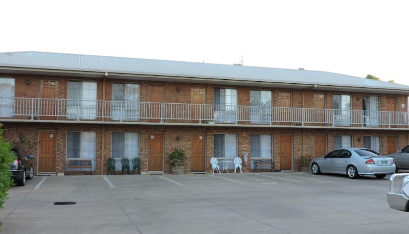 Info - Red Cliffs Colonial Motor Lodge