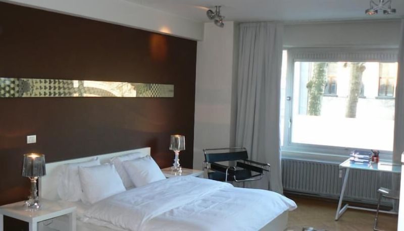 Info - Residentie Continental