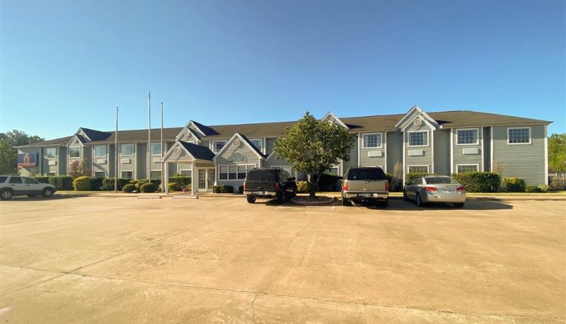 Vista esterna - OK - South Motel 6 McAlester
