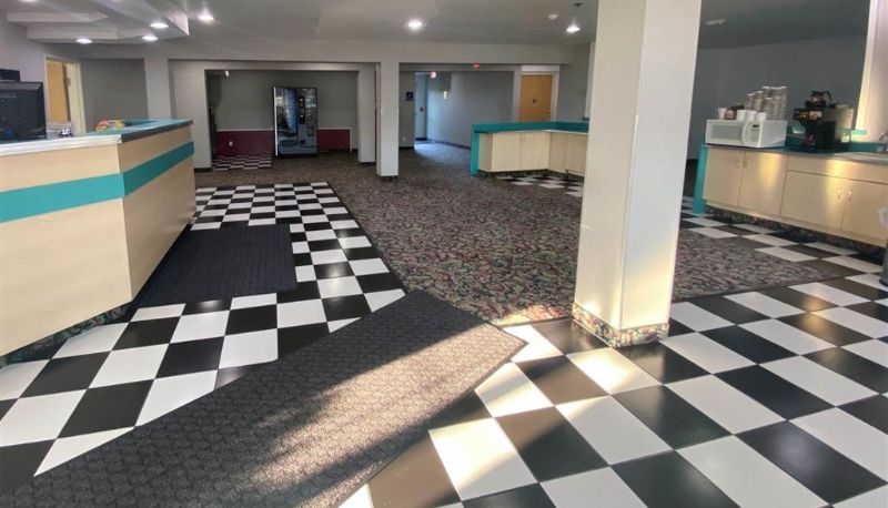 Lobby - OK - South Motel 6 McAlester