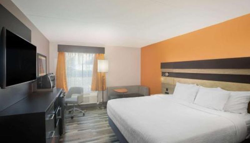 Üç kişilik oda - La Quinta by Wyndham Branson