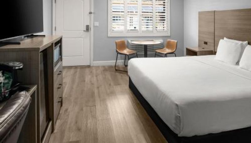 Quarto - Lone Oak Lodge
