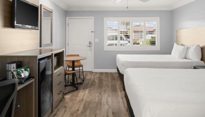 Quarto - Lone Oak Lodge