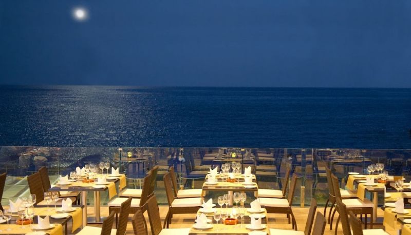 Restoran - Mare Blue Hotel