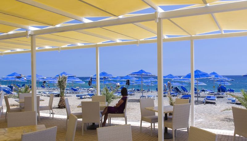 Restoran - Mare Blue Hotel