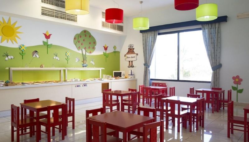 Bilgi - Mare Blue Hotel