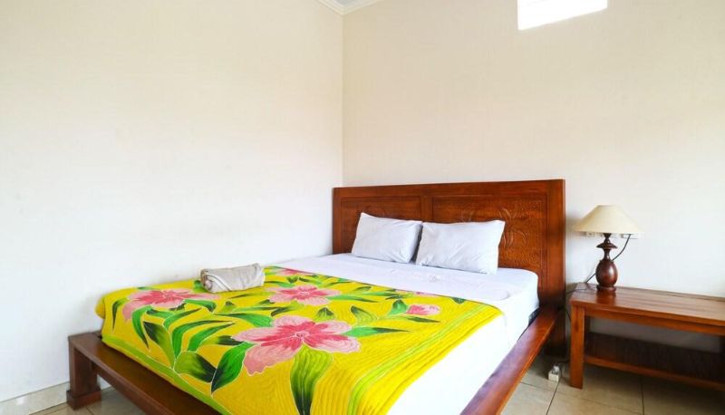Superior kamer (tweepersoons) - Puji Bungalows