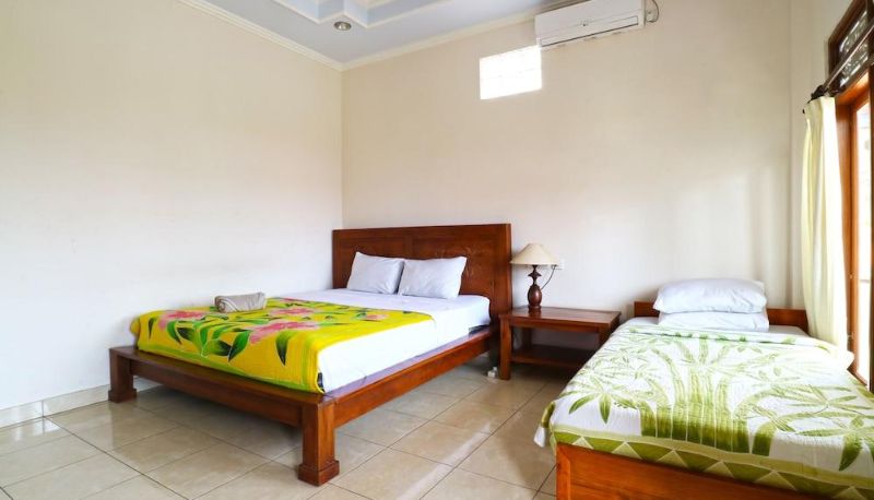 Superior kamer (tweepersoons) - Puji Bungalows