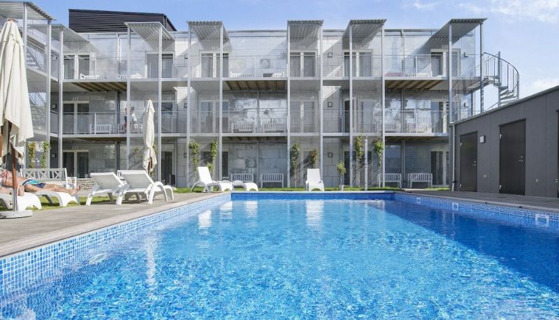 Bilgi - Kolgården - Visby Lägenhetshotell