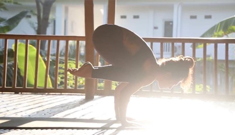 Palestra - Seri Resort Gili Meno