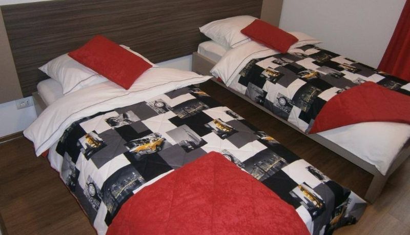 Room - Hotel Walter