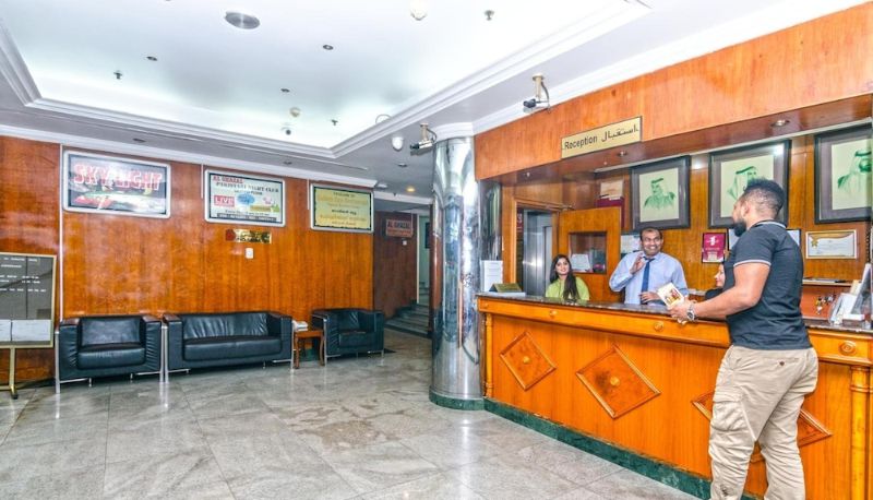 Sala - Royalton Hotel Dubai