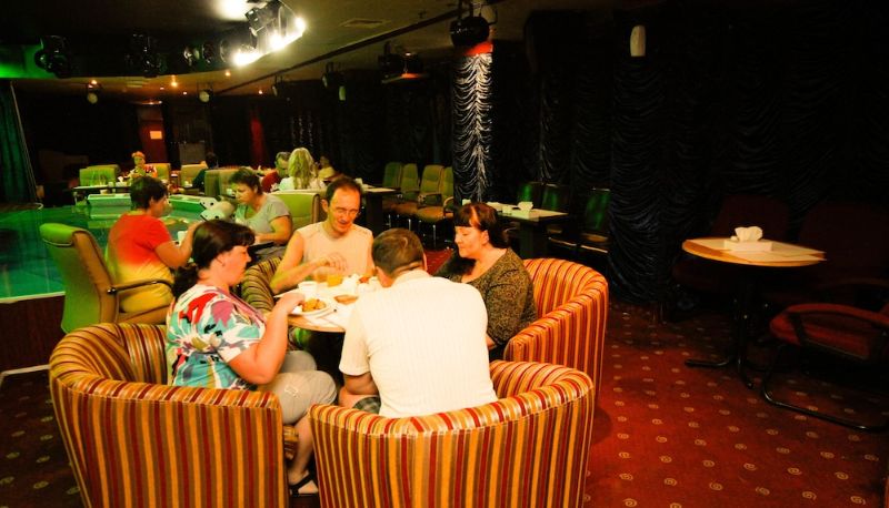 Restauracja - Royalton Hotel Dubai