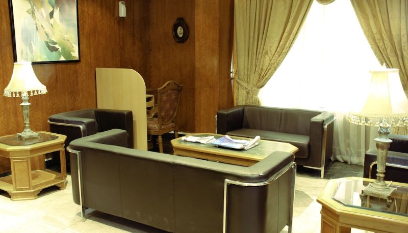 Salón - Royalton Hotel