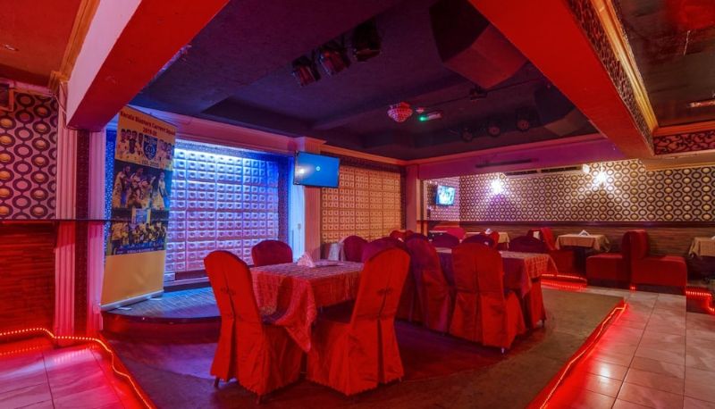 Restaurante - Royalton Hotel