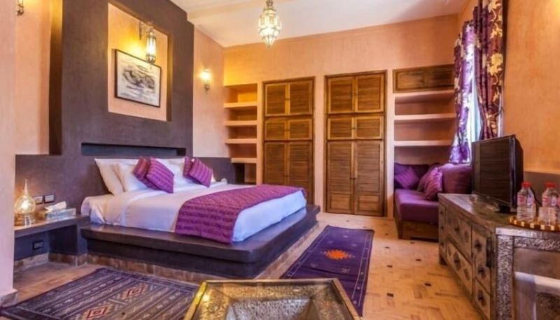 Camera standard - Riad Dharma