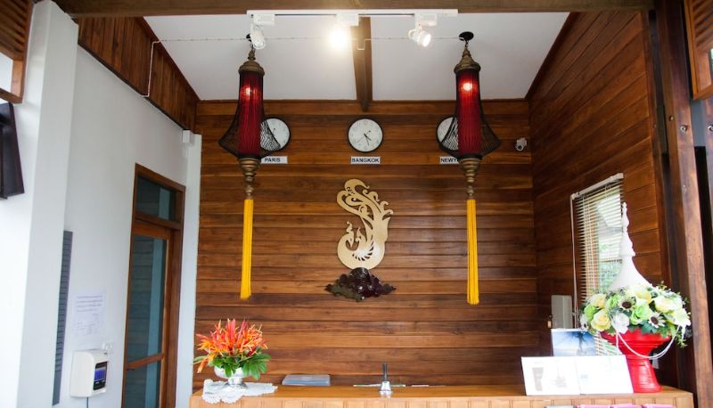 Hall - Viangviman Private Pool Villa and resort