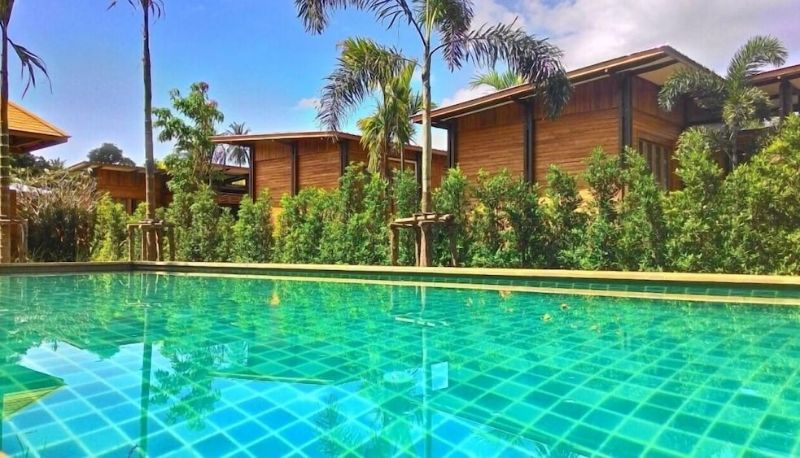 Pool - Viangviman Private Pool Villa and resort