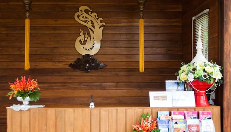 Hall - Viangviman Private Pool Villa and resort